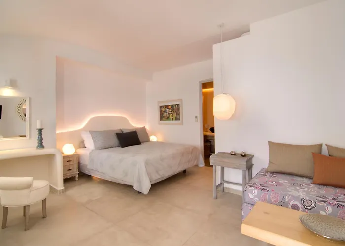 Hotell Santorini Secret Premium Oia