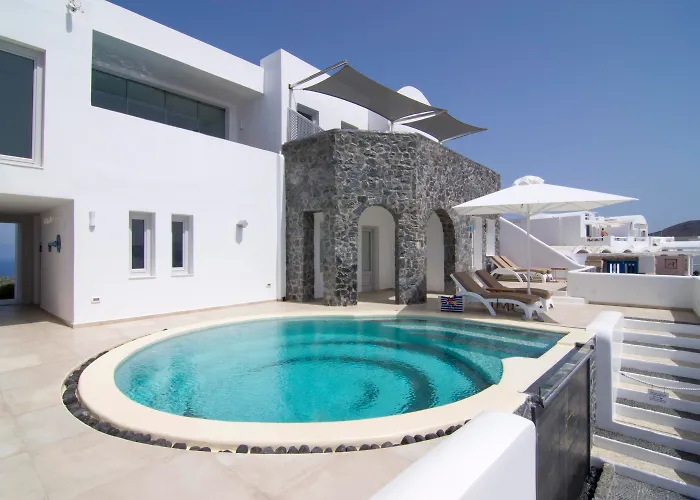 Hotel Santorini Secret Premium 4*