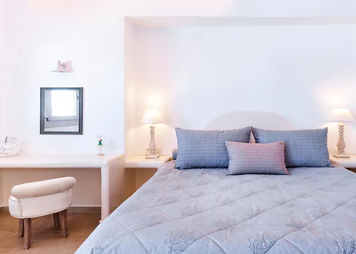 Hotel Santorini Secret Premium