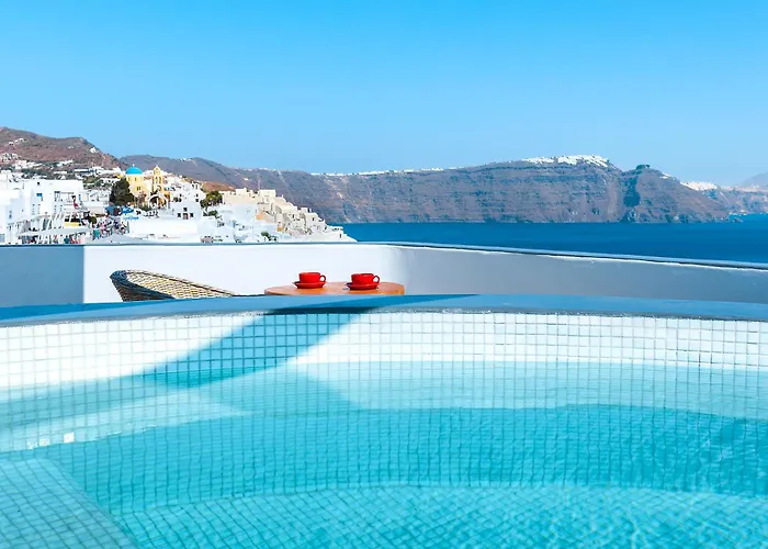 Hotel Santorini Secret Premium