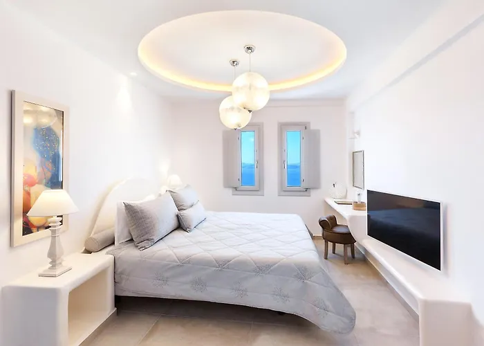 Hotell Santorini Secret Premium Oia