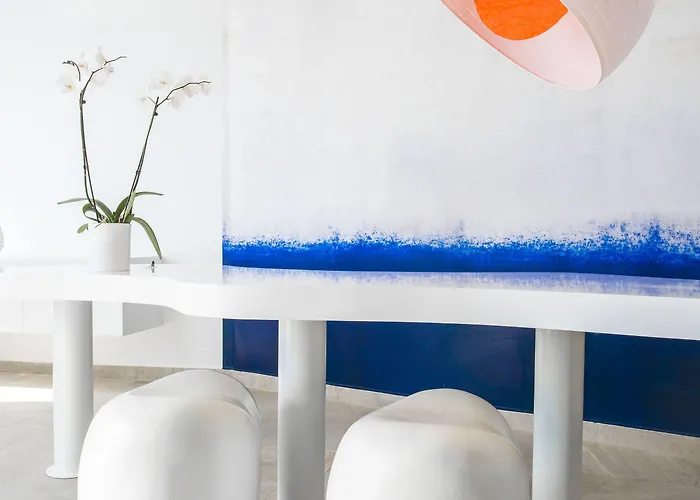 Hotell Santorini Secret Premium 4*