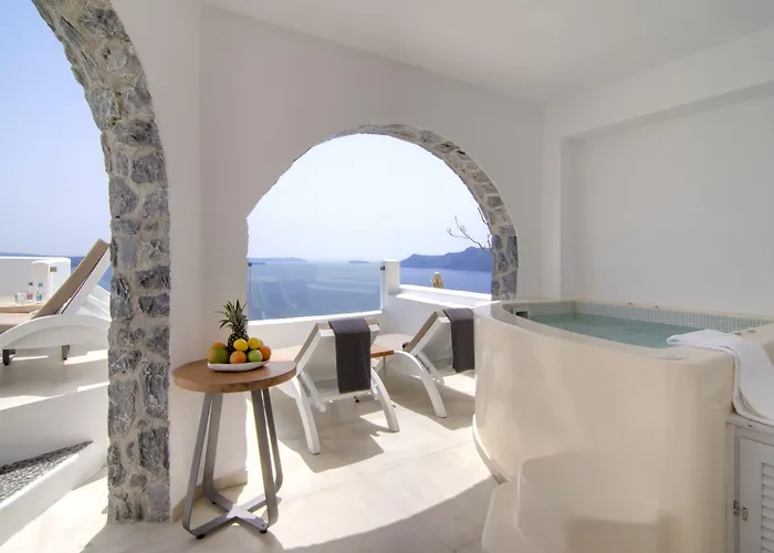 Hotel Santorini Secret Premium Oia