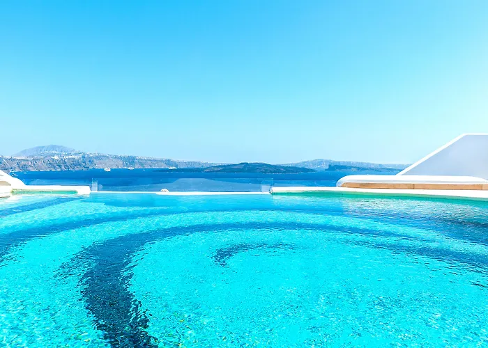 Hotel Santorini Secret Premium Oia