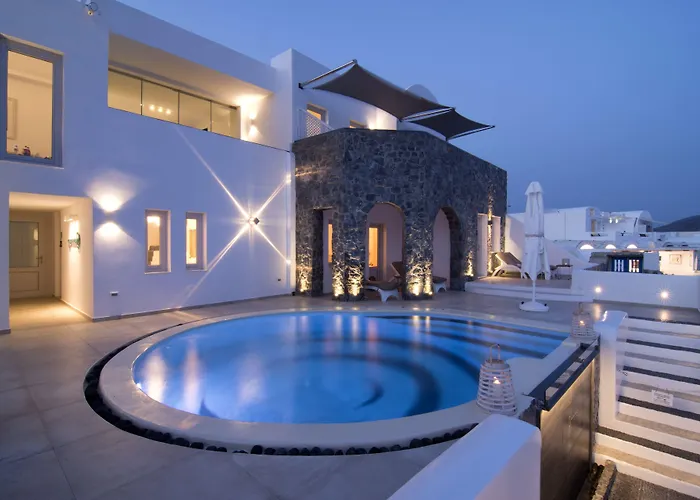 Santorini Secret Premium