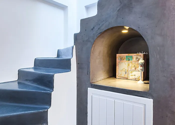 Santorini Secret Premium Hotell Oia