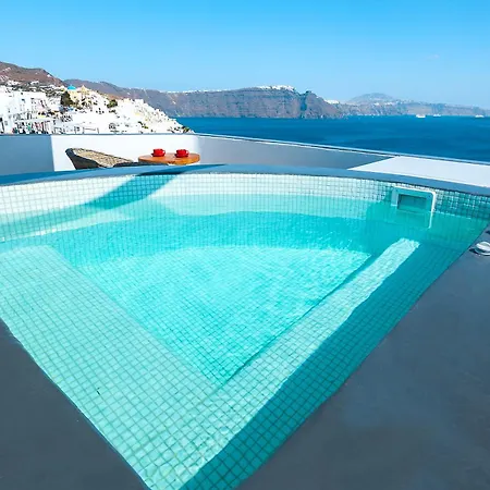 Santorini Secret Premium 4* Oia