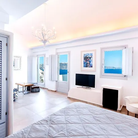 Hotel Santorini Secret Premium Oia (Santorini)