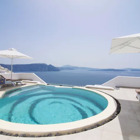 Santorini Secret Premium Ξενοδοχείο 4*