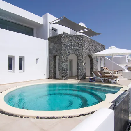 Hotel Santorini Secret Premium 4*