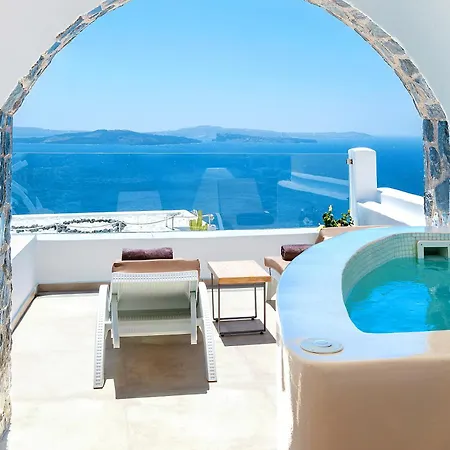 Hotel Santorini Secret Premium
