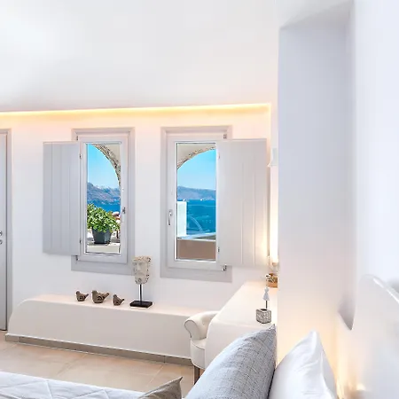 Santorini Secret Premium Ξενοδοχείο Οία