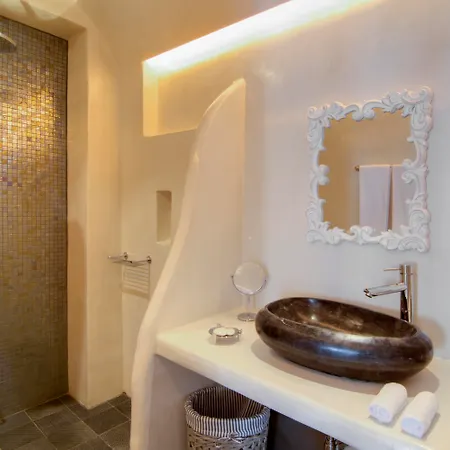 Santorini Secret Premium Ξενοδοχείο Οία