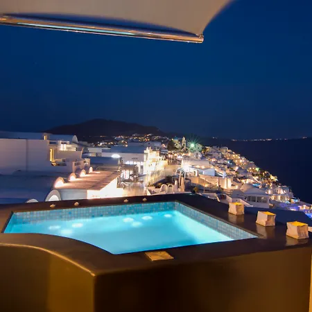 Santorini Secret Premium Οία