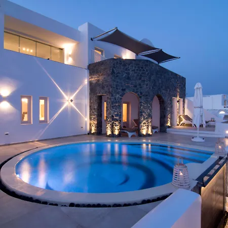 Ξενοδοχείο Santorini Secret Premium Οία
