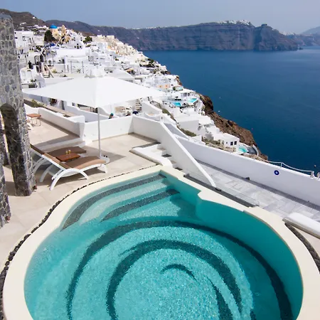 Hotel Santorini Secret Premium 4*