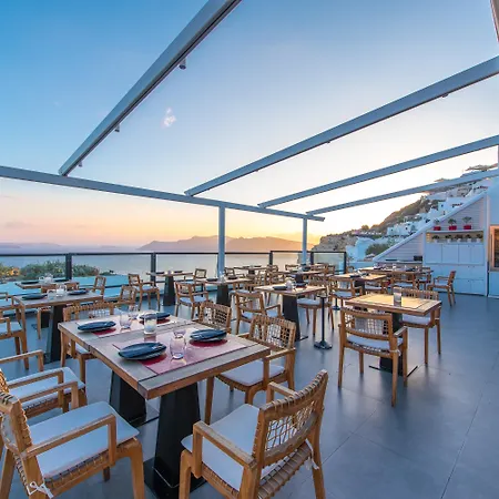 Ξενοδοχείο Santorini Secret Premium