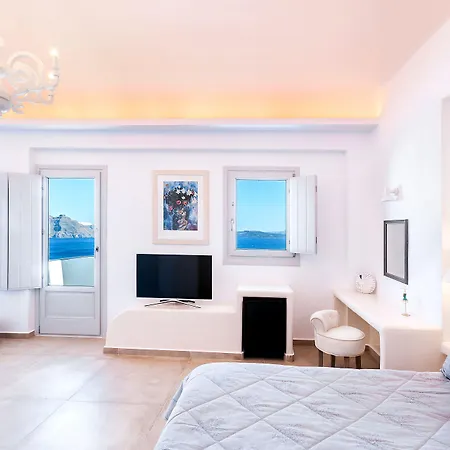 Santorini Secret Premium Hotel Oia (Santorini)