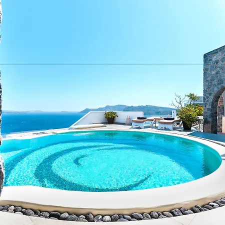 Hotel Santorini Secret Premium