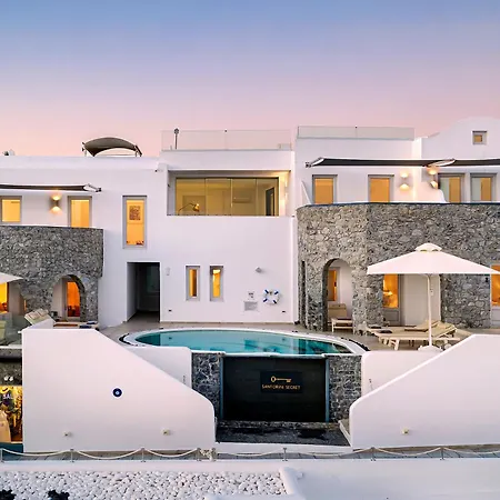 Hotel Santorini Secret Premium 4*