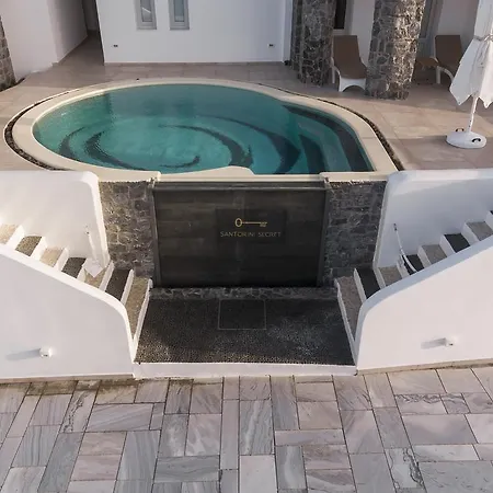 Santorini Secret Premium