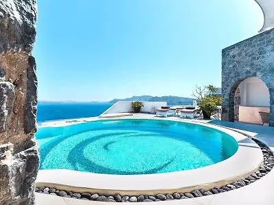 Hotel Santorini Secret Premium