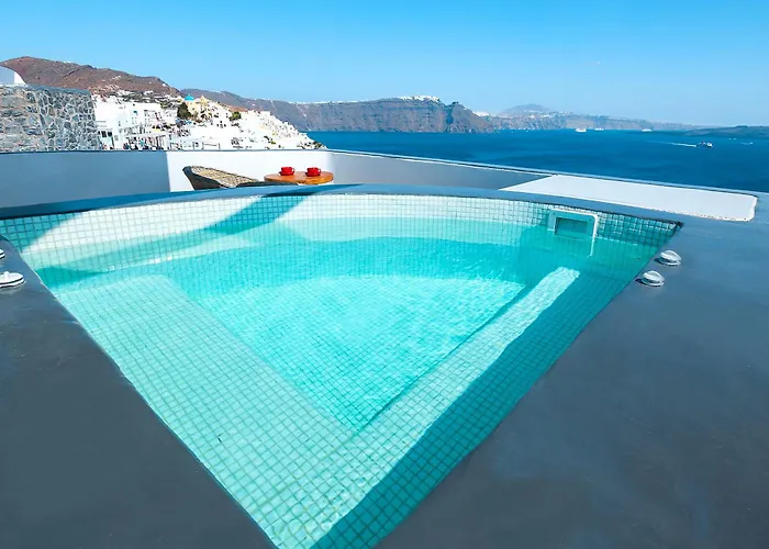 Santorini Secret Premium 4* Οία
