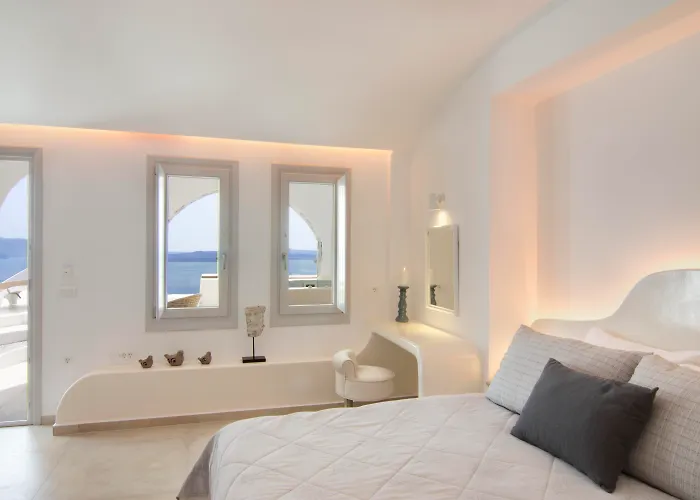 Santorini Secret Premium Ξενοδοχείο Οία