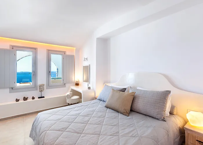 Santorini Secret Premium Οία