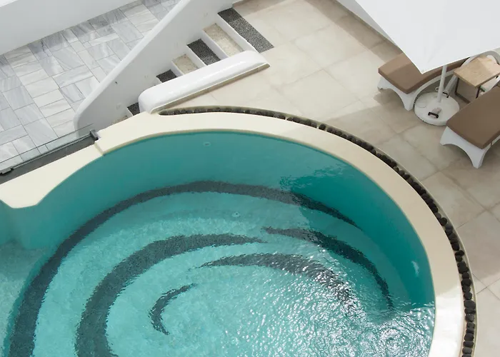 Ξενοδοχείο Santorini Secret Premium