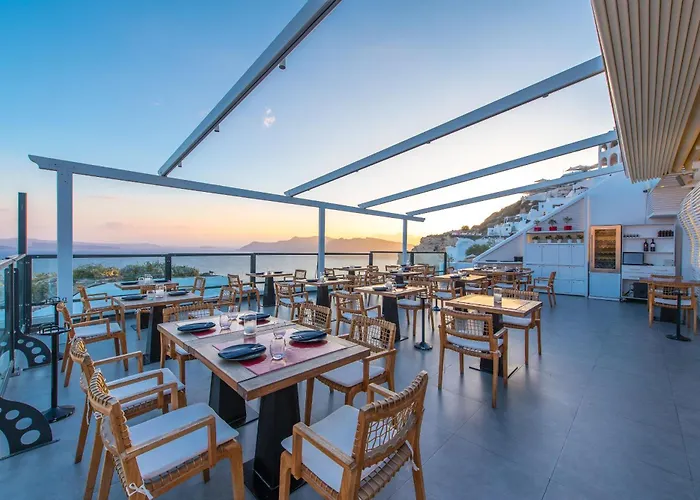 Ξενοδοχείο Santorini Secret Premium