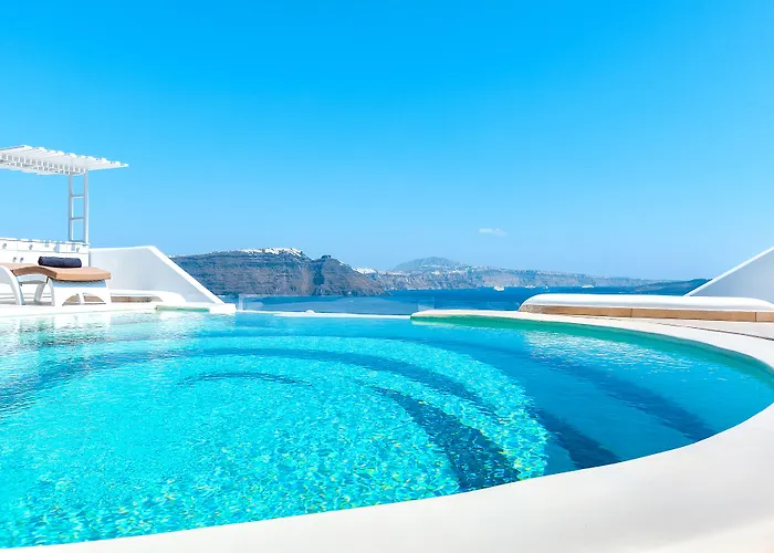 Santorini Secret Premium 4* Οία