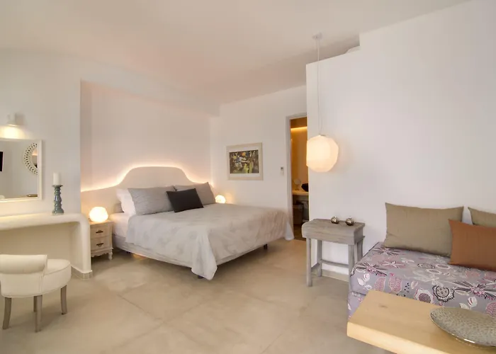 Ξενοδοχείο Santorini Secret Premium 4*