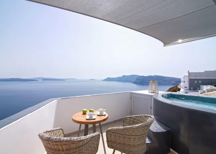Santorini Secret Premium 4* Οία