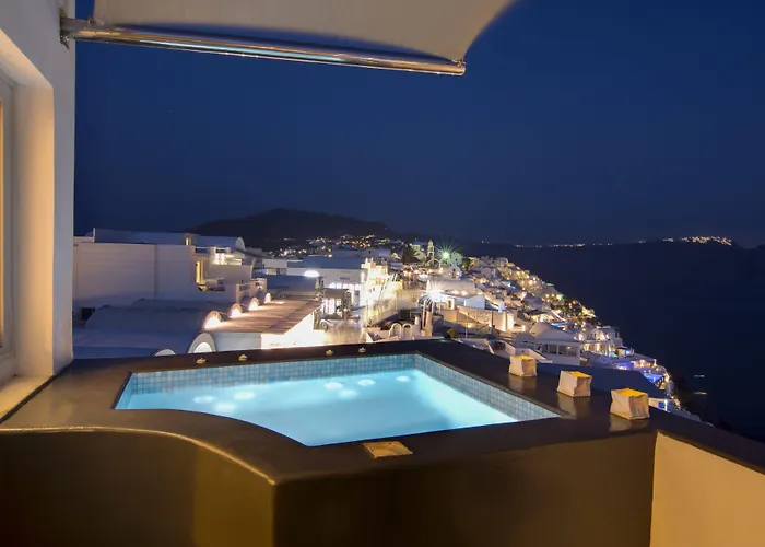 Ξενοδοχείο Santorini Secret Premium Οία