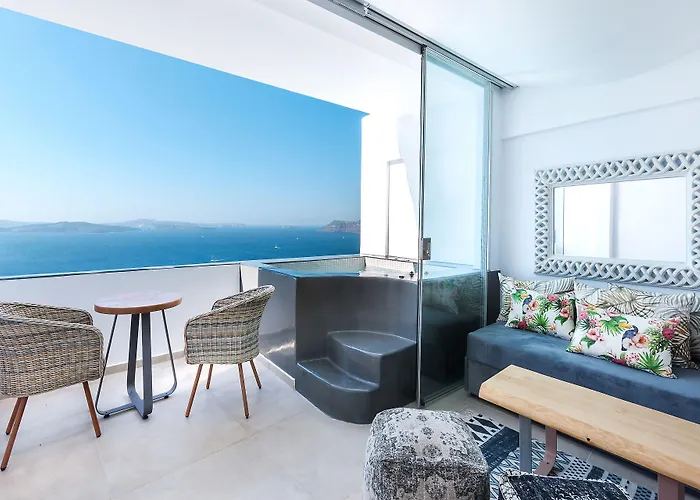 Ξενοδοχείο Santorini Secret Premium