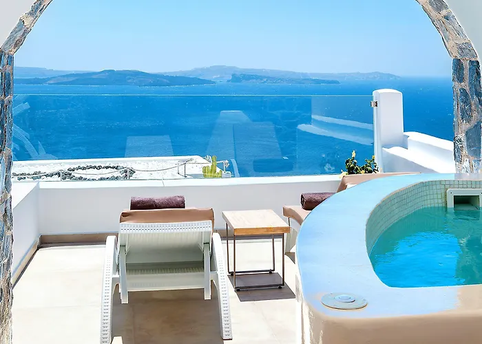 Santorini Secret Premium Οία