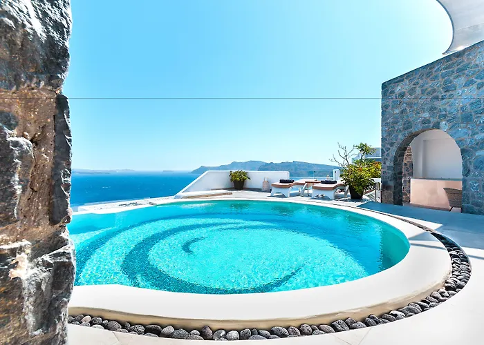 Ξενοδοχείο Santorini Secret Premium