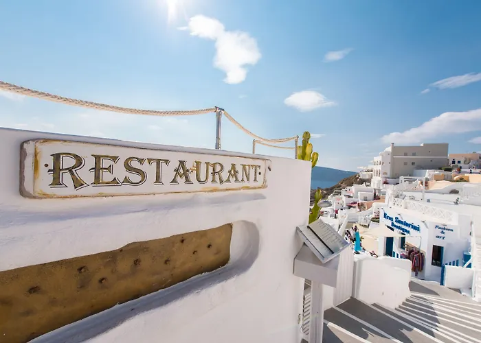 Ξενοδοχείο Santorini Secret Premium