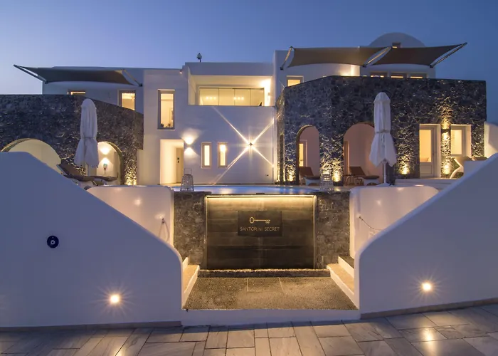 Santorini Secret Premium Ξενοδοχείο