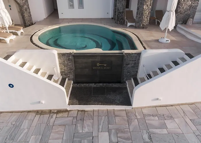 Santorini Secret Premium