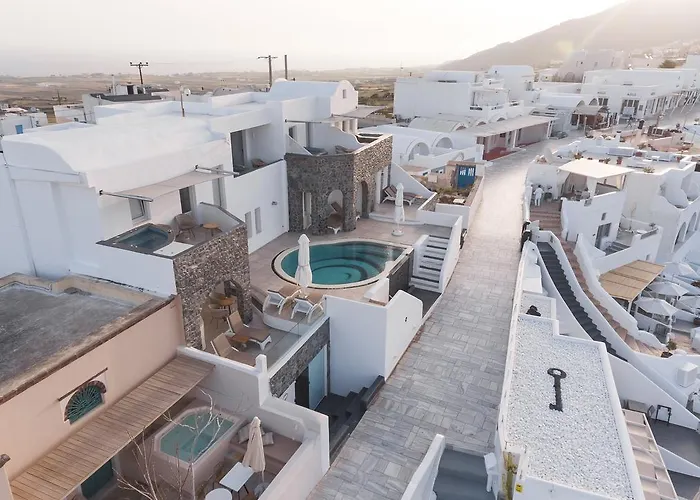 Santorini Secret Premium Ξενοδοχείο 4*